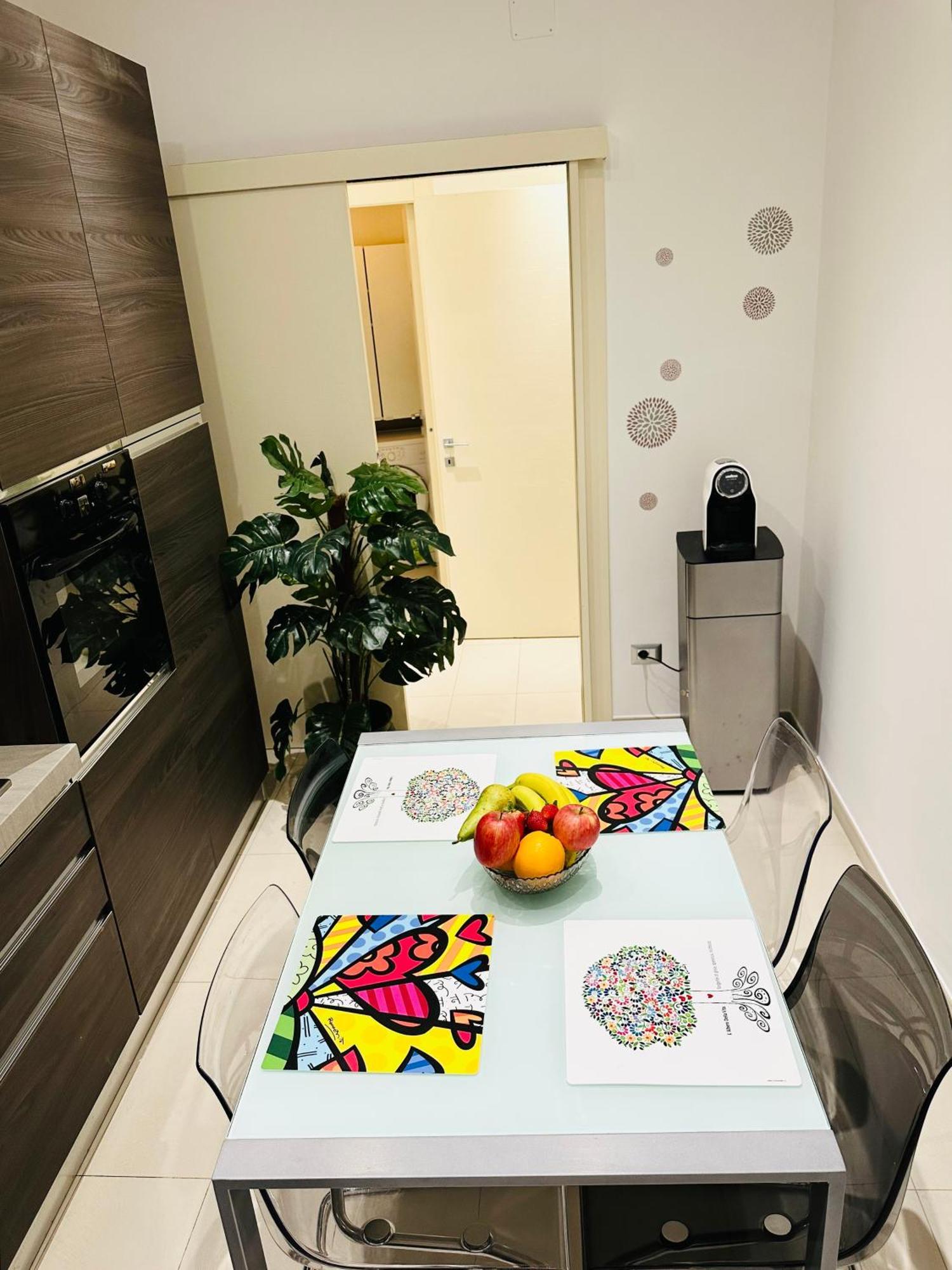 Allure Apartment *